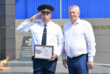 Александр Куниловский: «Оренбуржцы могут спать спокойно»